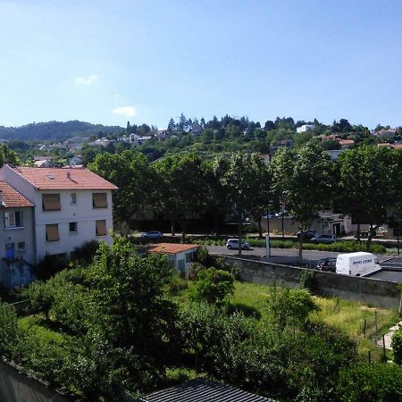 Residence La Terrasse T1 Avec Garage Prive Chamalières Εξωτερικό φωτογραφία