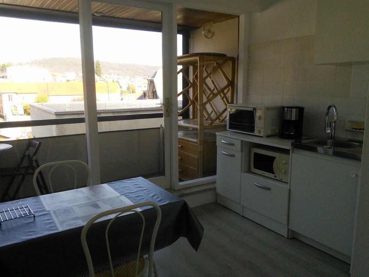 Residence La Terrasse T1 Avec Garage Prive Chamalières Εξωτερικό φωτογραφία